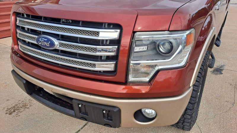 2014 Ford F-150 King Ranch