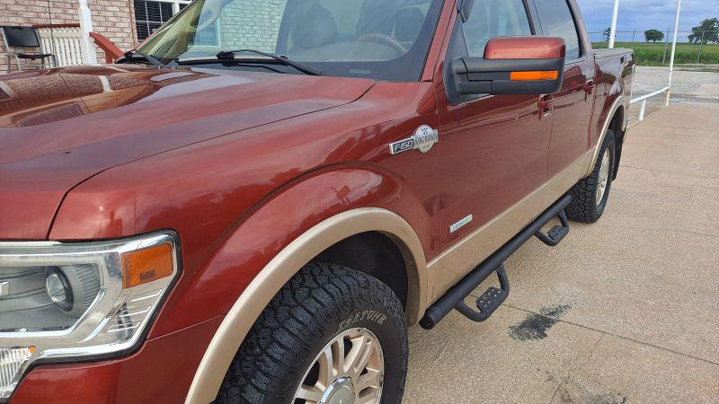 2014 Ford F-150 King Ranch