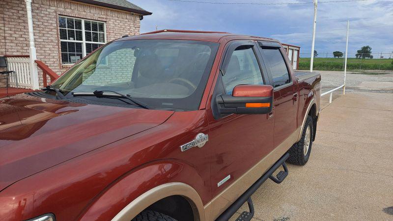 2014 Ford F-150 King Ranch