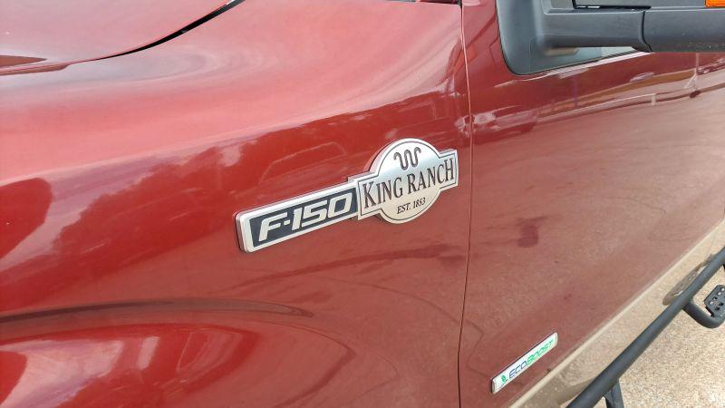 2014 Ford F-150 King Ranch