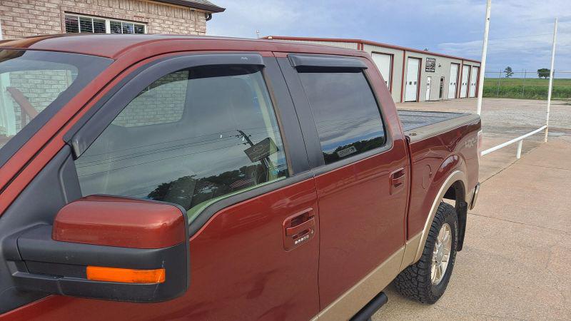 2014 Ford F-150 King Ranch