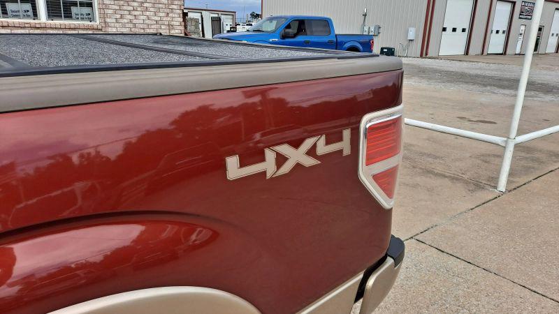 2014 Ford F-150 King Ranch