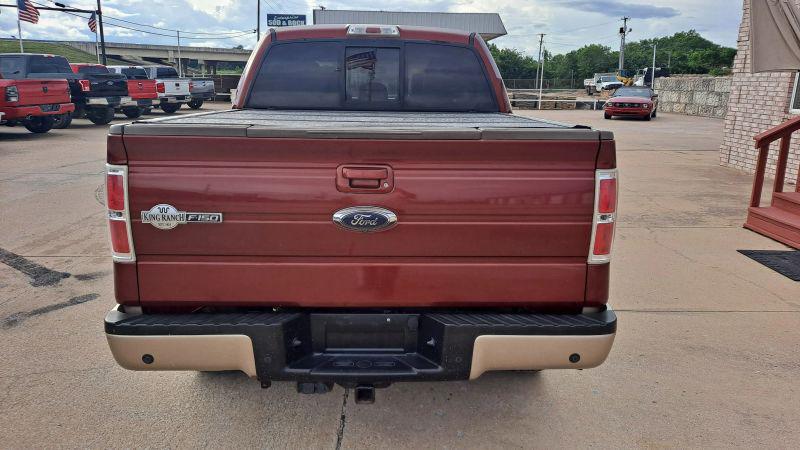 2014 Ford F-150 King Ranch