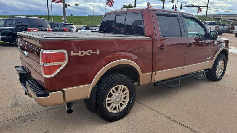 2014 Ford F-150 King Ranch