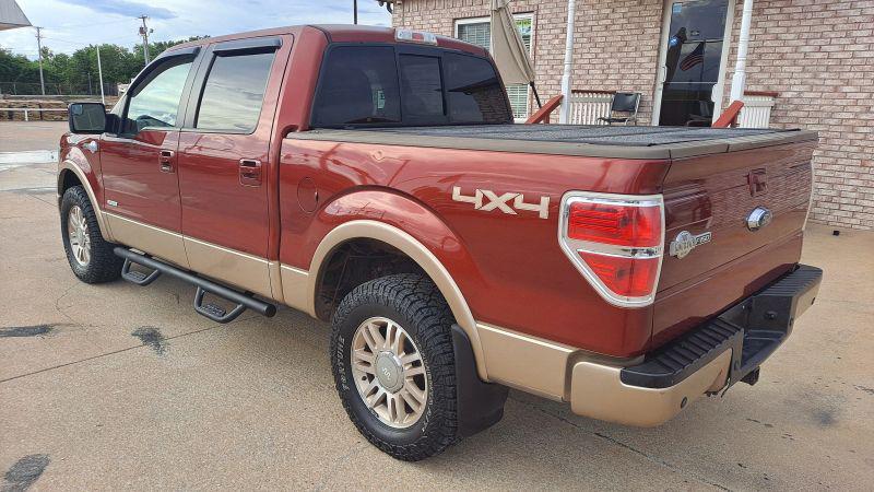 2014 Ford F-150 King Ranch