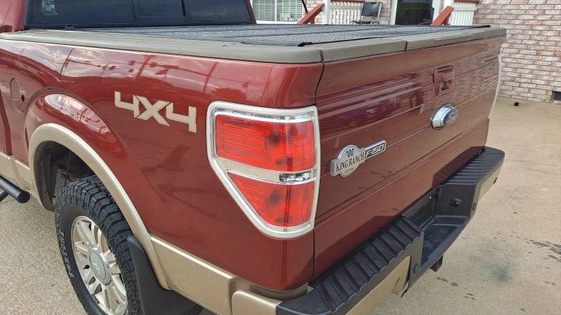 2014 Ford F-150 King Ranch