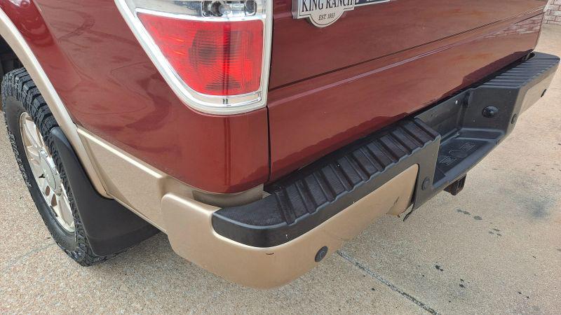 2014 Ford F-150 King Ranch