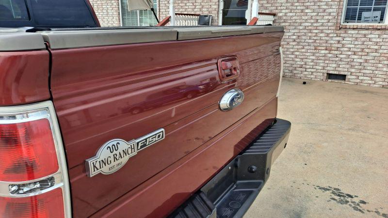 2014 Ford F-150 King Ranch