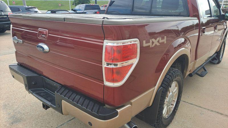 2014 Ford F-150 King Ranch