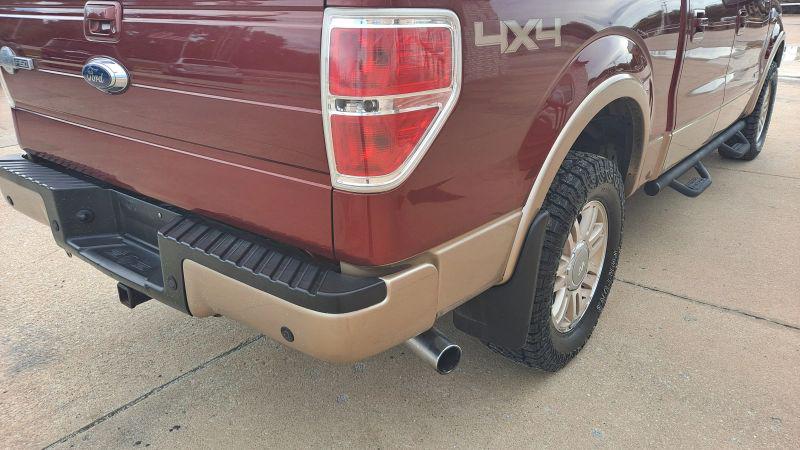 2014 Ford F-150 King Ranch