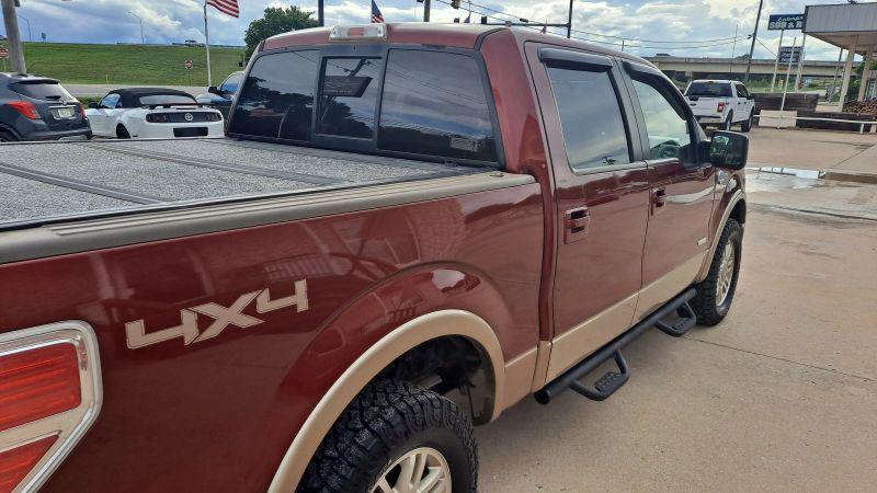 2014 Ford F-150 King Ranch
