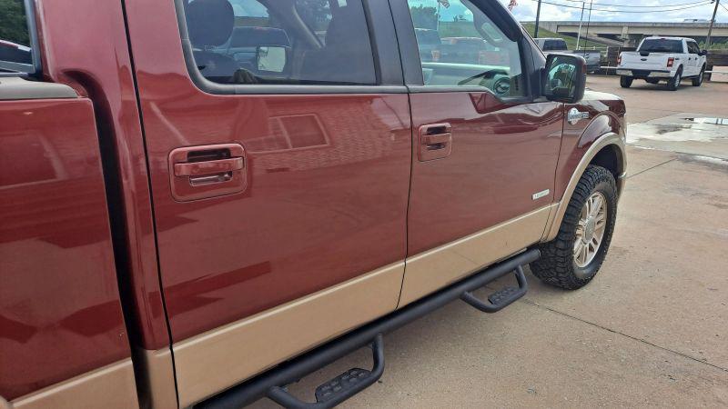 2014 Ford F-150 King Ranch