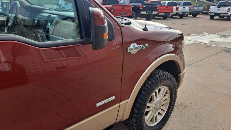2014 Ford F-150 King Ranch