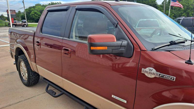 2014 Ford F-150 King Ranch