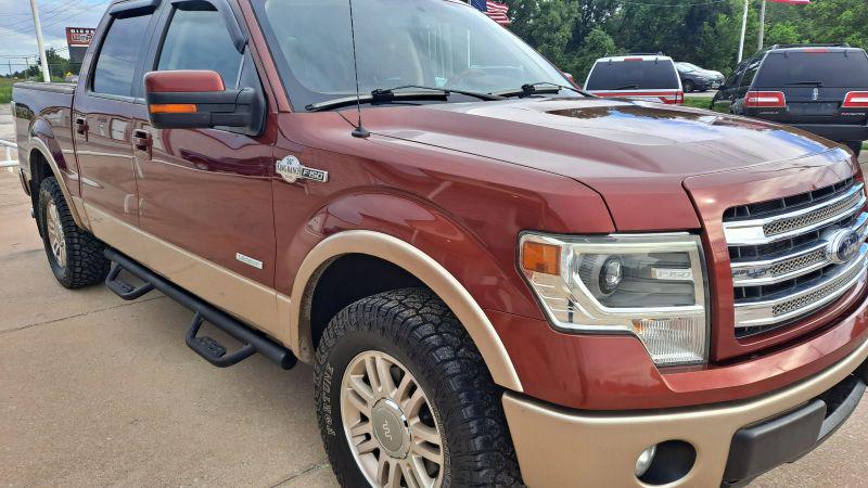 2014 Ford F-150 King Ranch