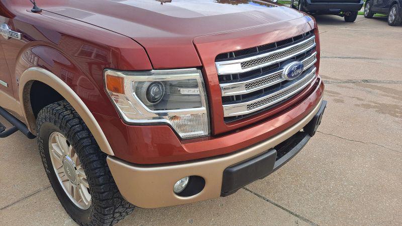 2014 Ford F-150 King Ranch