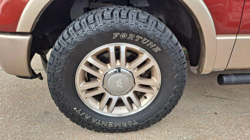 2014 Ford F-150 King Ranch