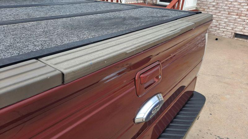 2014 Ford F-150 King Ranch