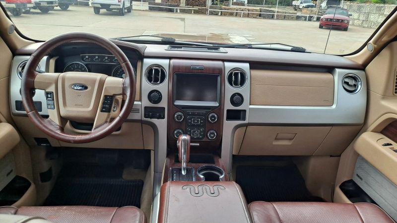 2014 Ford F-150 King Ranch