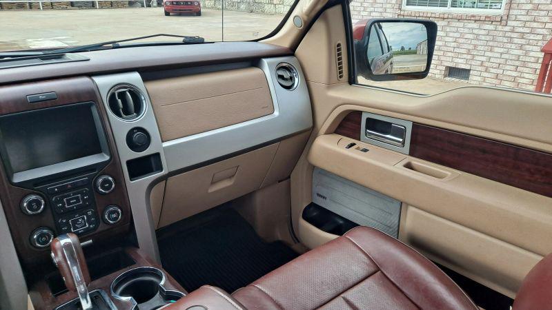 2014 Ford F-150 King Ranch
