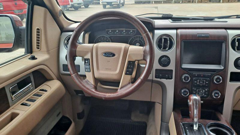 2014 Ford F-150 King Ranch