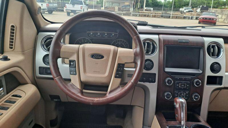2014 Ford F-150 King Ranch