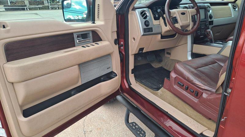 2014 Ford F-150 King Ranch
