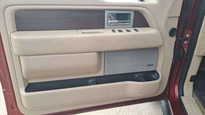 2014 Ford F-150 King Ranch