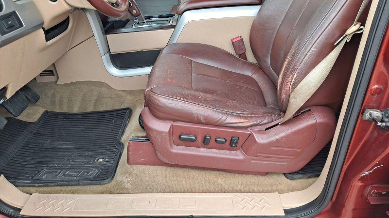 2014 Ford F-150 King Ranch