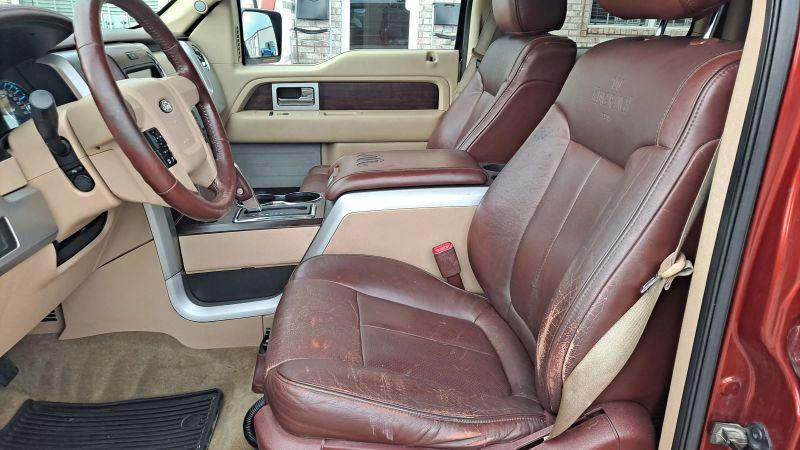 2014 Ford F-150 King Ranch