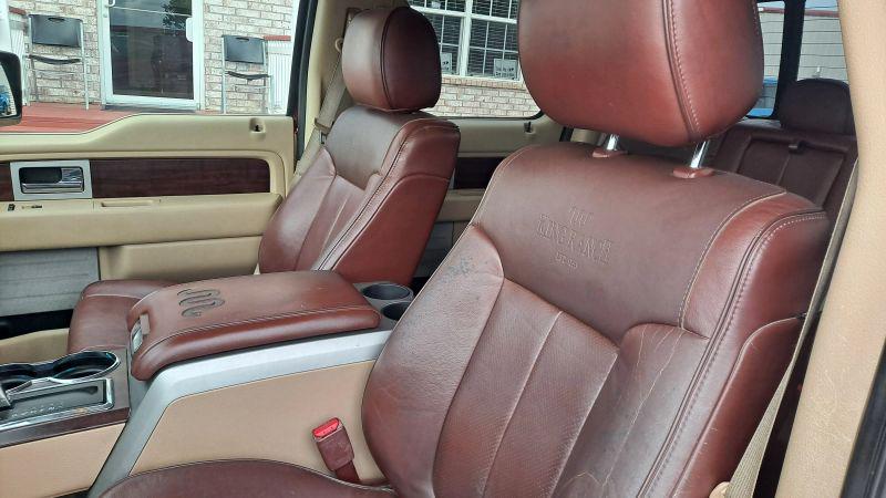 2014 Ford F-150 King Ranch