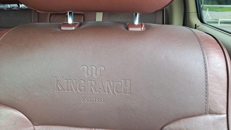 2014 Ford F-150 King Ranch