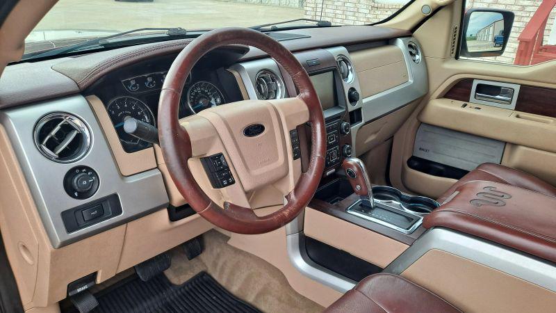2014 Ford F-150 King Ranch