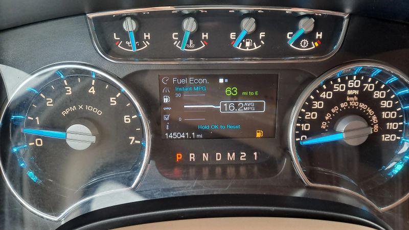 2014 Ford F-150 King Ranch