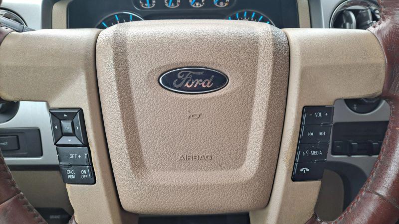 2014 Ford F-150 King Ranch