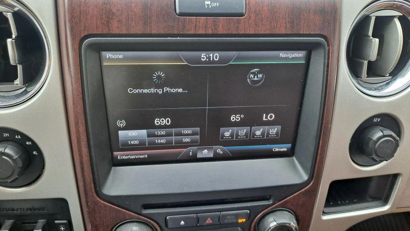 2014 Ford F-150 King Ranch