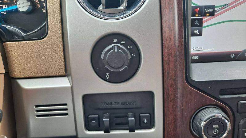 2014 Ford F-150 King Ranch