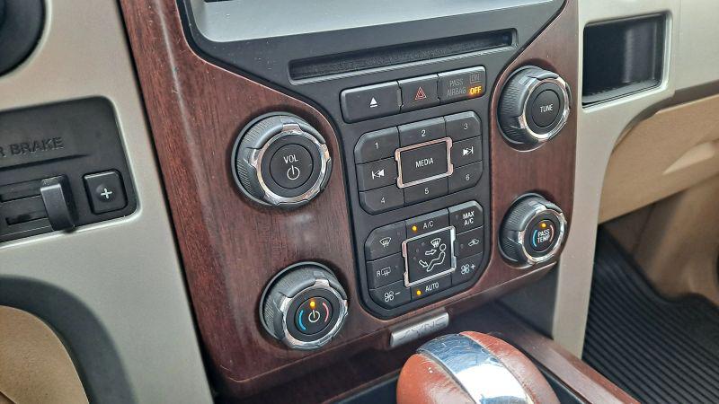 2014 Ford F-150 King Ranch