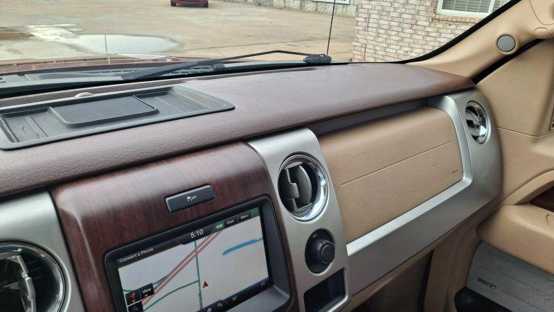 2014 Ford F-150 King Ranch