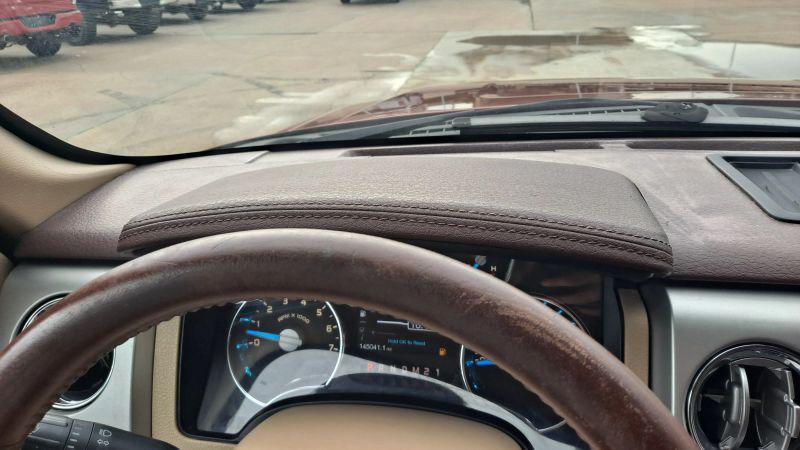 2014 Ford F-150 King Ranch
