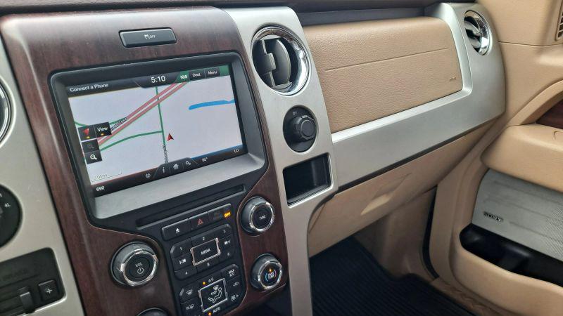 2014 Ford F-150 King Ranch