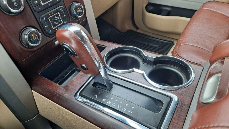 2014 Ford F-150 King Ranch