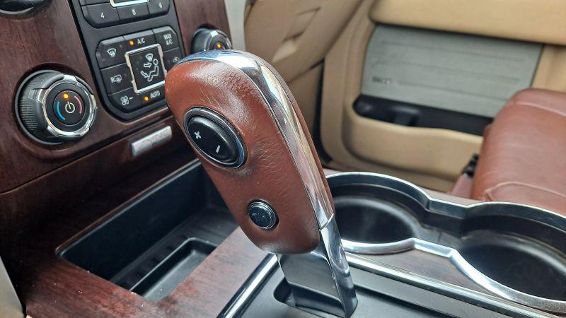 2014 Ford F-150 King Ranch