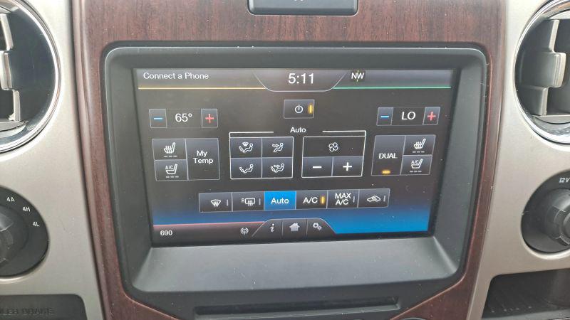2014 Ford F-150 King Ranch
