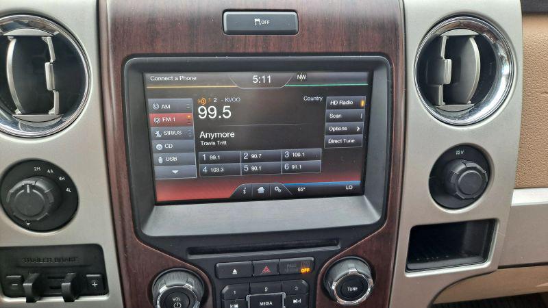 2014 Ford F-150 King Ranch
