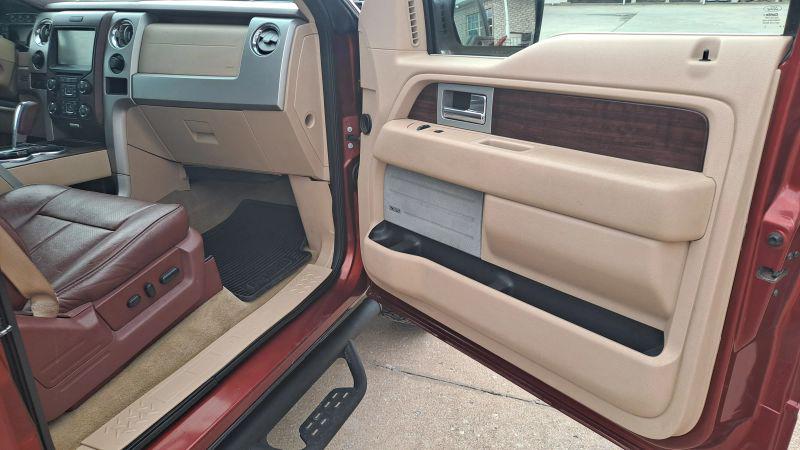 2014 Ford F-150 King Ranch
