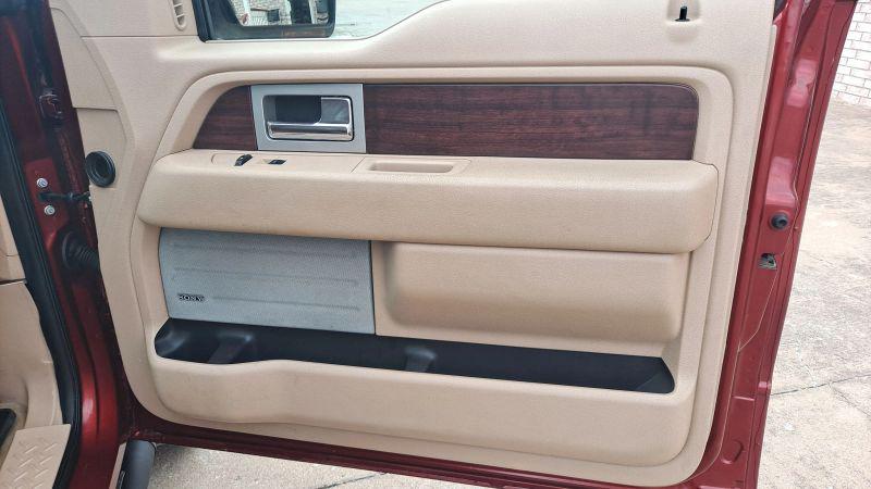 2014 Ford F-150 King Ranch