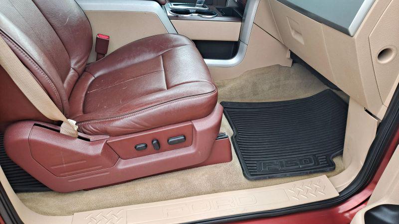 2014 Ford F-150 King Ranch