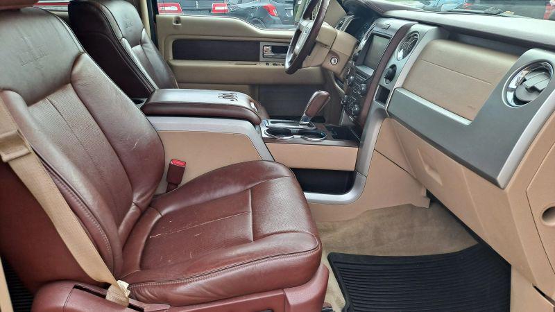 2014 Ford F-150 King Ranch