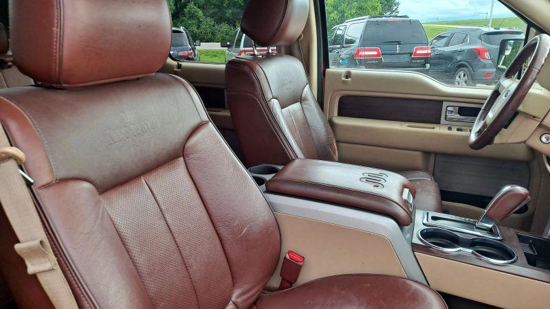 2014 Ford F-150 King Ranch